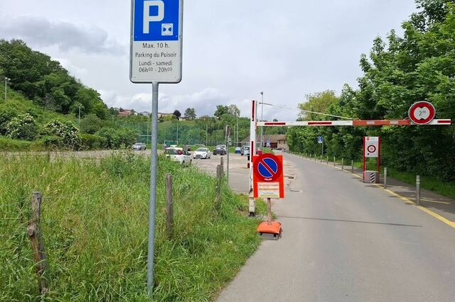 Parking du Puisoir